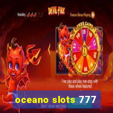 oceano slots 777